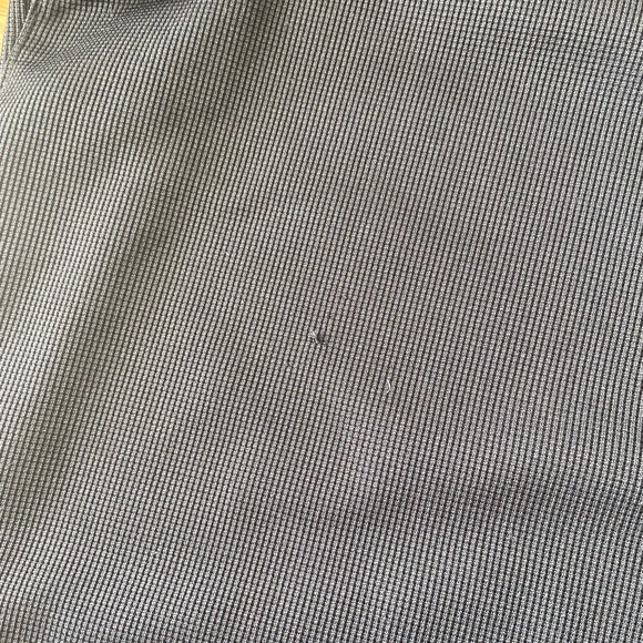 EUC Men’s Reebok Blackhawks Hockey Performance Polo - Picture 5 of 6